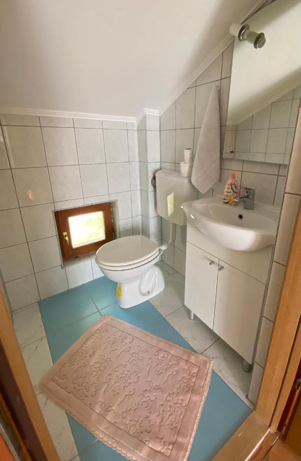 Jezero Snijeznica - Vikendica Villa Ngoại thất bức ảnh
