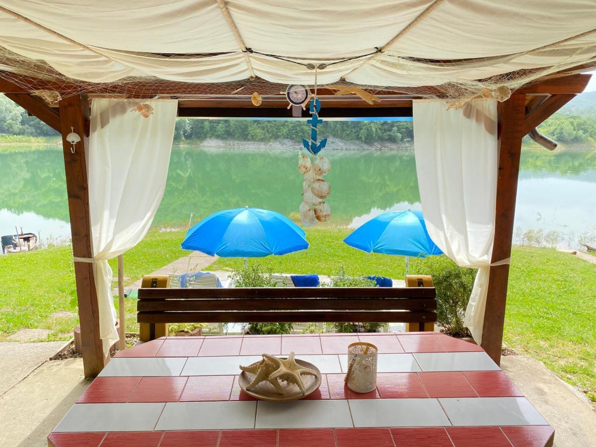 Jezero Snijeznica - Vikendica Villa Ngoại thất bức ảnh
