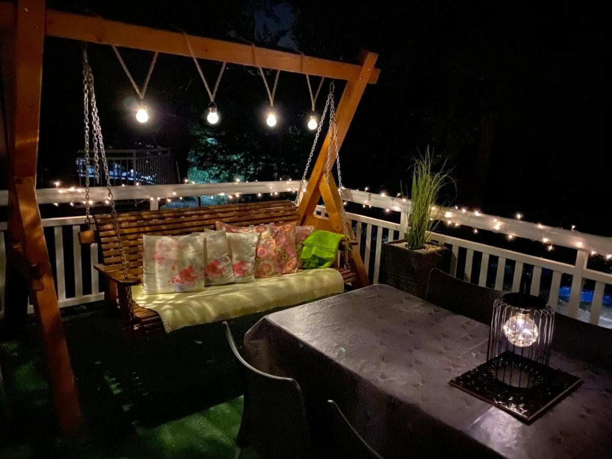 Jezero Snijeznica - Vikendica Villa Ngoại thất bức ảnh