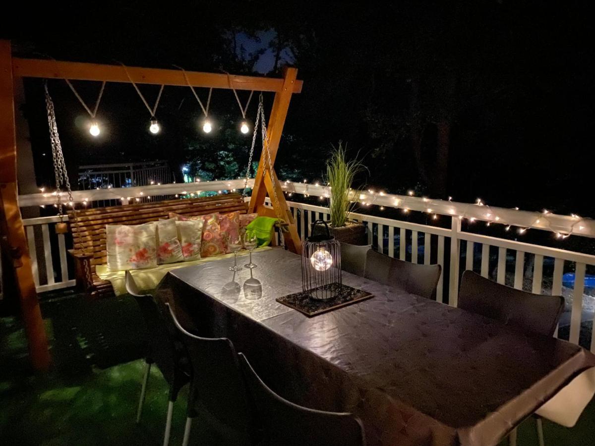 Jezero Snijeznica - Vikendica Villa Ngoại thất bức ảnh