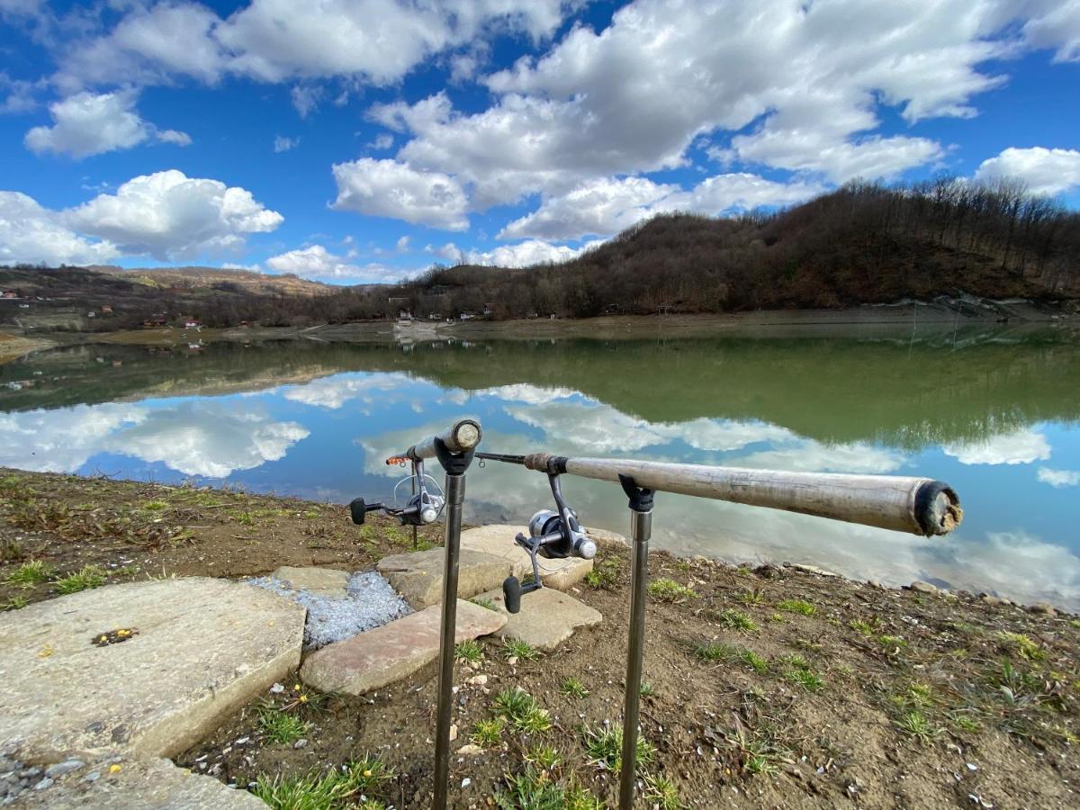 Jezero Snijeznica - Vikendica Villa Ngoại thất bức ảnh