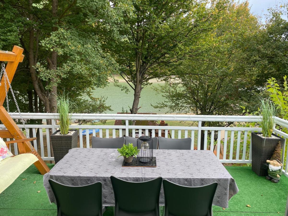 Jezero Snijeznica - Vikendica Villa Ngoại thất bức ảnh