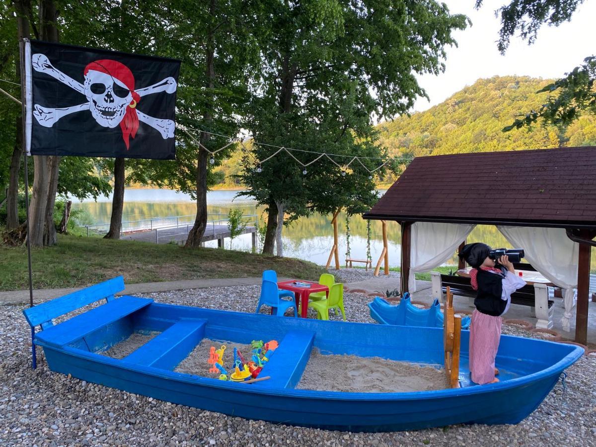 Jezero Snijeznica - Vikendica Villa Ngoại thất bức ảnh