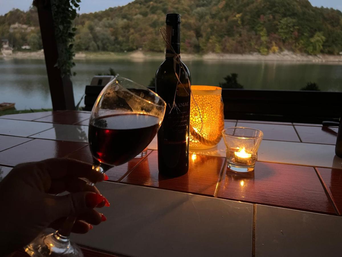 Jezero Snijeznica - Vikendica Villa Ngoại thất bức ảnh