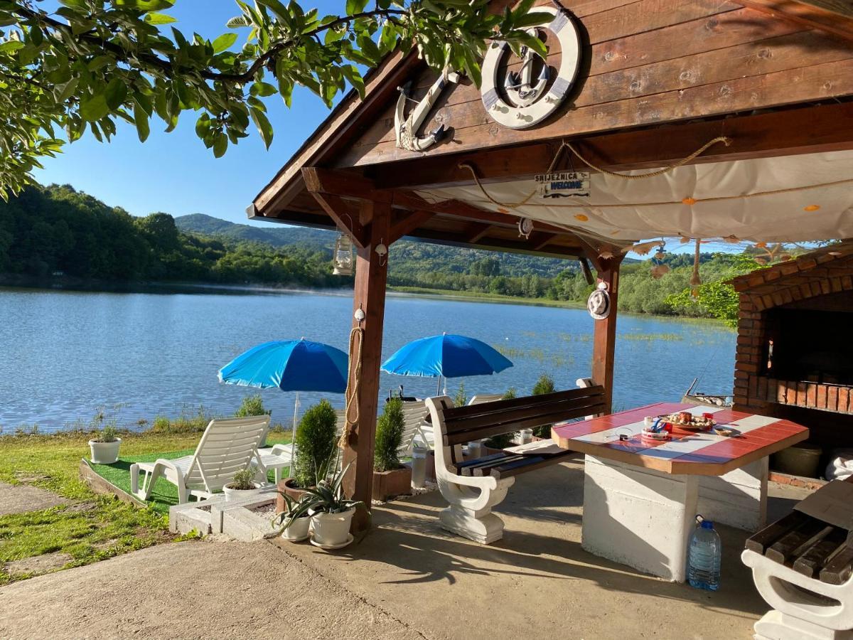 Jezero Snijeznica - Vikendica Villa Ngoại thất bức ảnh