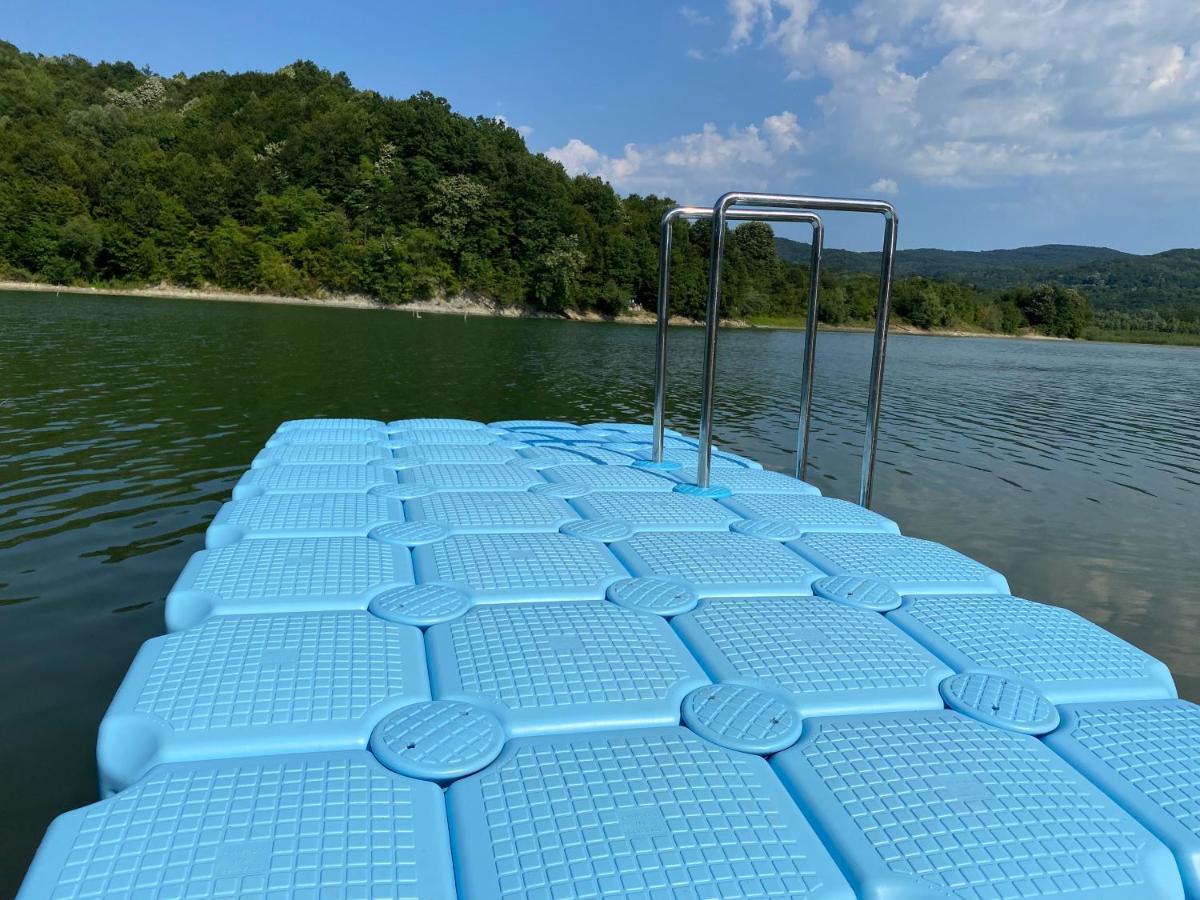Jezero Snijeznica - Vikendica Villa Ngoại thất bức ảnh