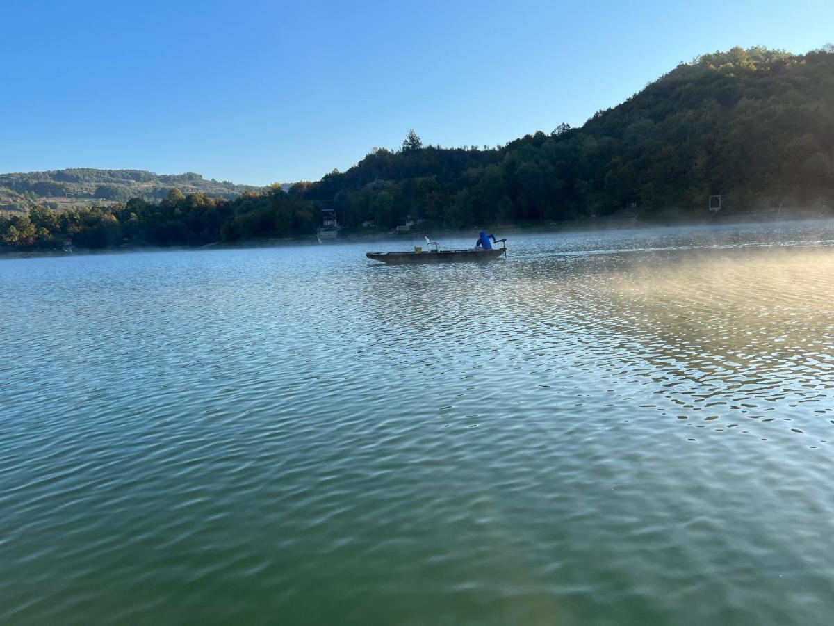 Jezero Snijeznica - Vikendica Villa Ngoại thất bức ảnh