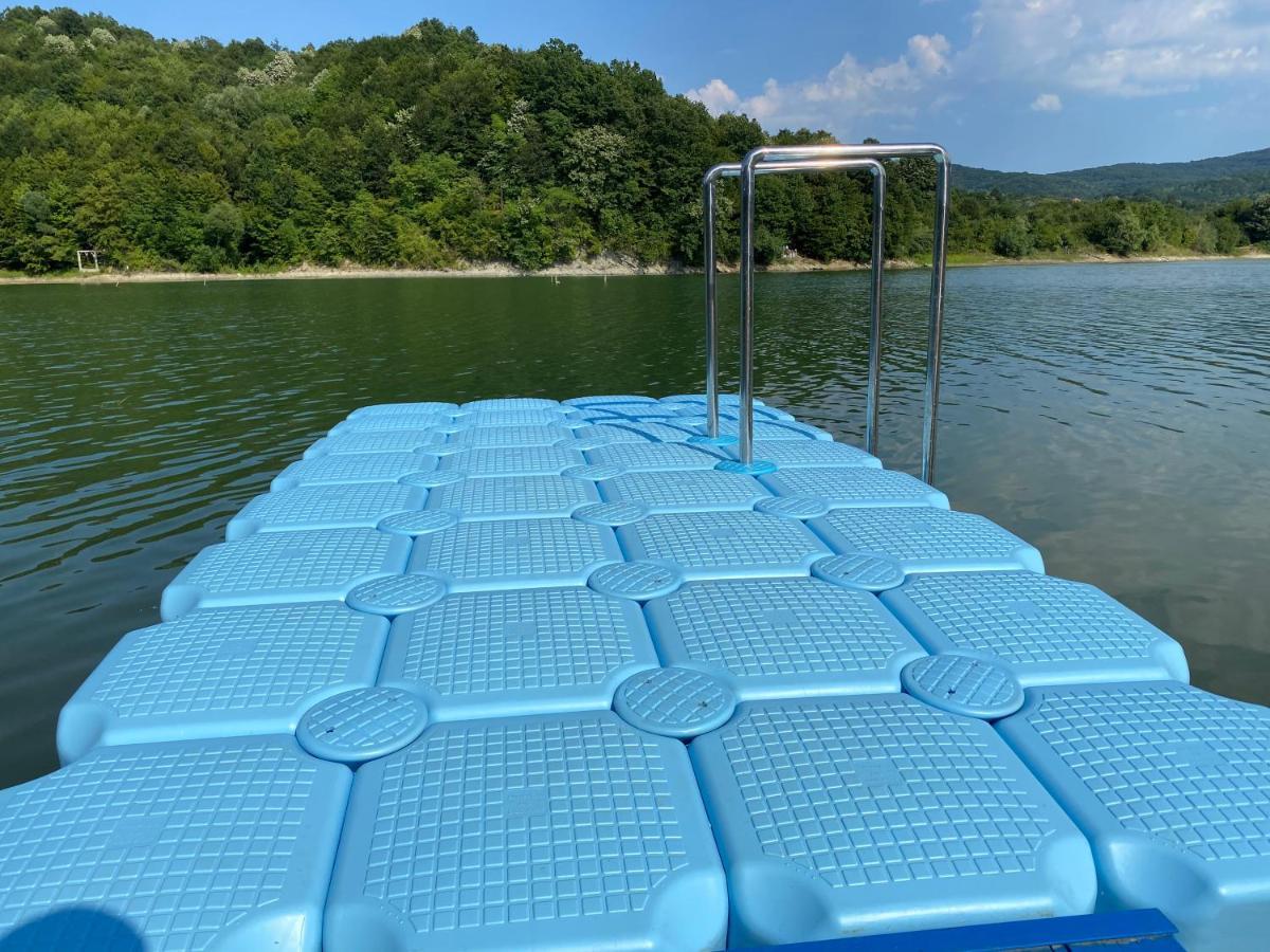 Jezero Snijeznica - Vikendica Villa Ngoại thất bức ảnh