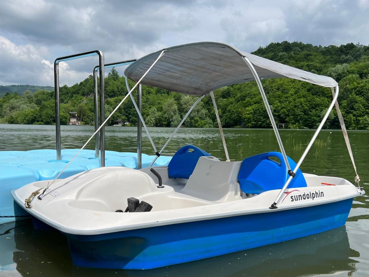 Jezero Snijeznica - Vikendica Villa Ngoại thất bức ảnh