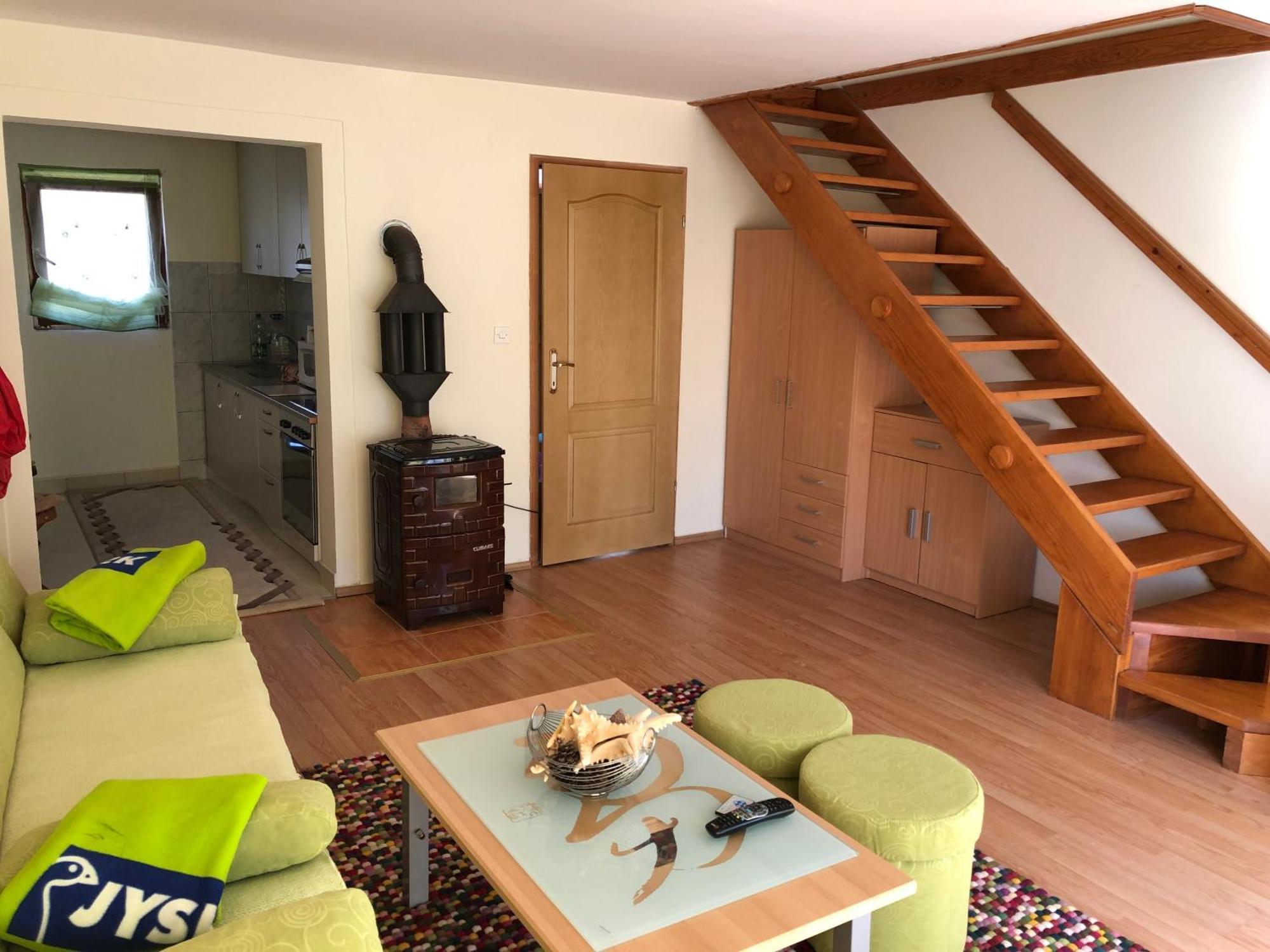 Jezero Snijeznica - Vikendica Villa Ngoại thất bức ảnh