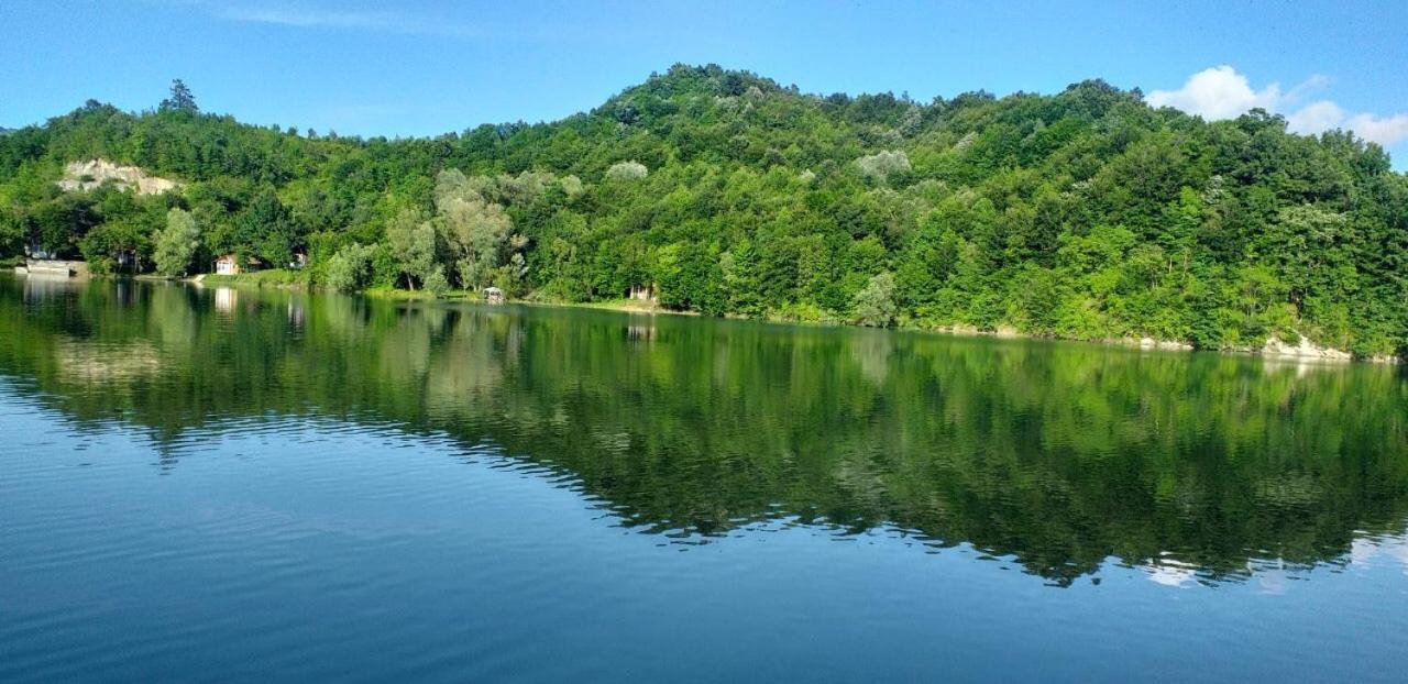 Jezero Snijeznica - Vikendica Villa Ngoại thất bức ảnh