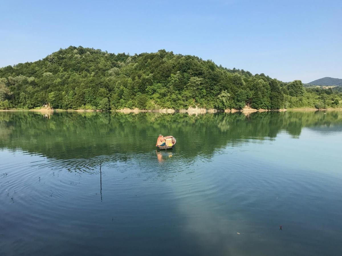 Jezero Snijeznica - Vikendica Villa Ngoại thất bức ảnh