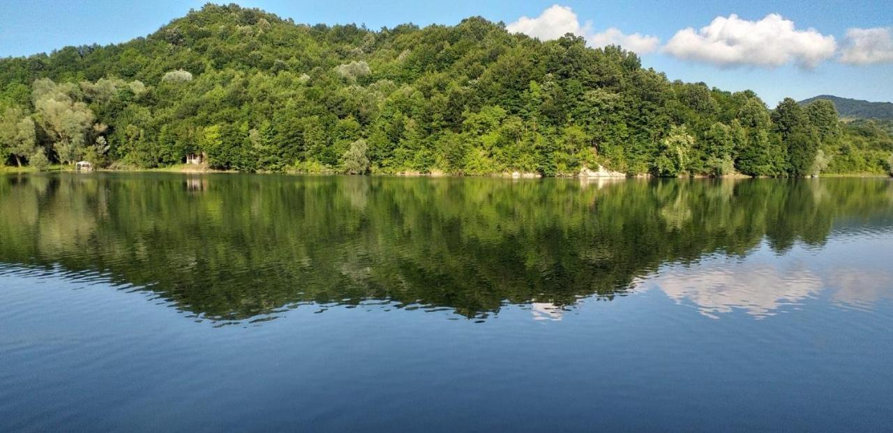 Jezero Snijeznica - Vikendica Villa Ngoại thất bức ảnh