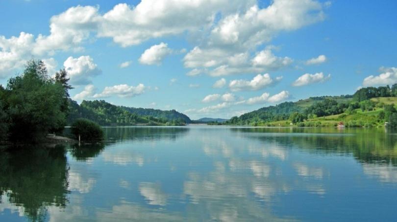 Jezero Snijeznica - Vikendica Villa Ngoại thất bức ảnh